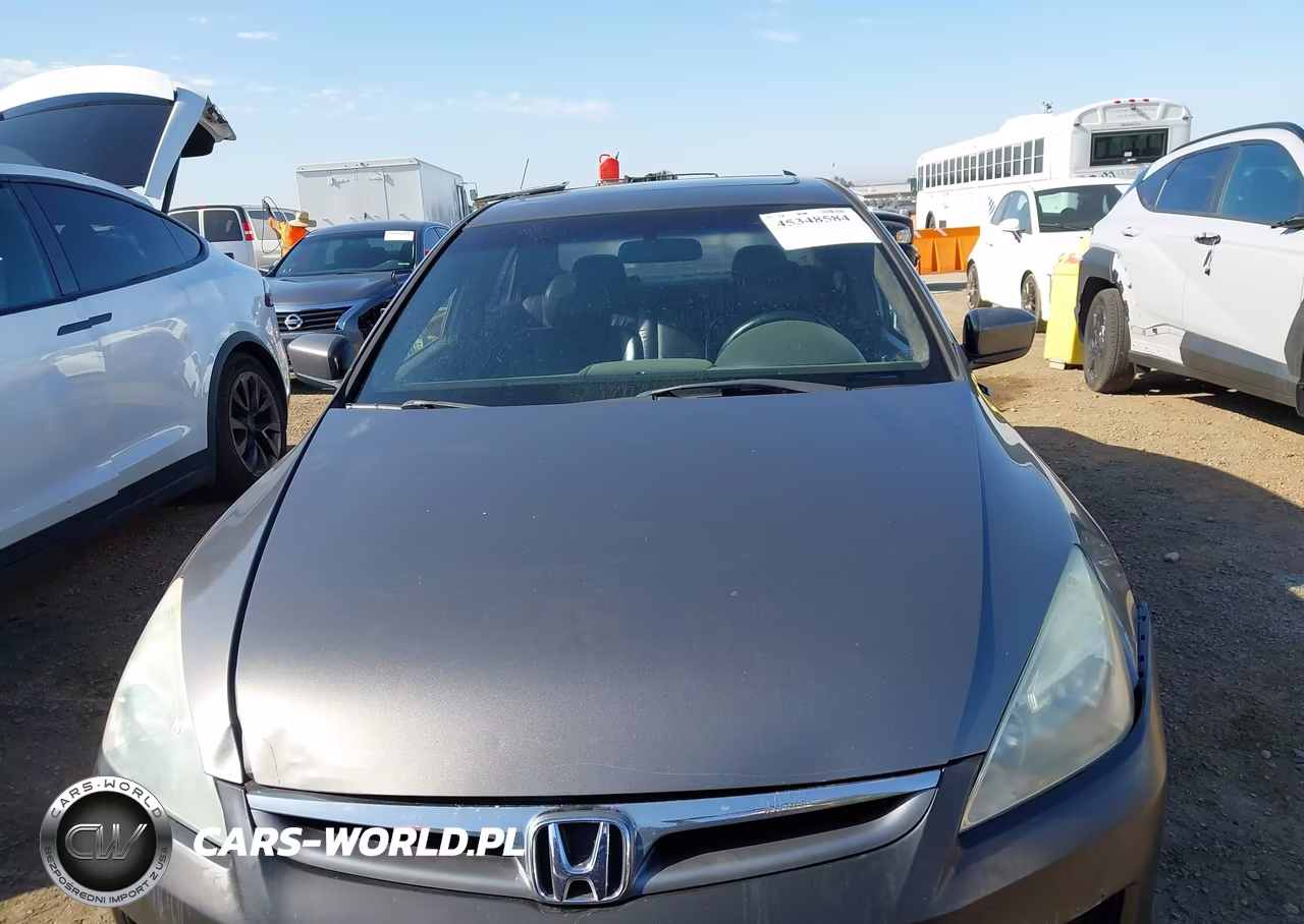 2006 Honda Accord 2.4 Ex VIN:1HGCM56756A053994 - 12
