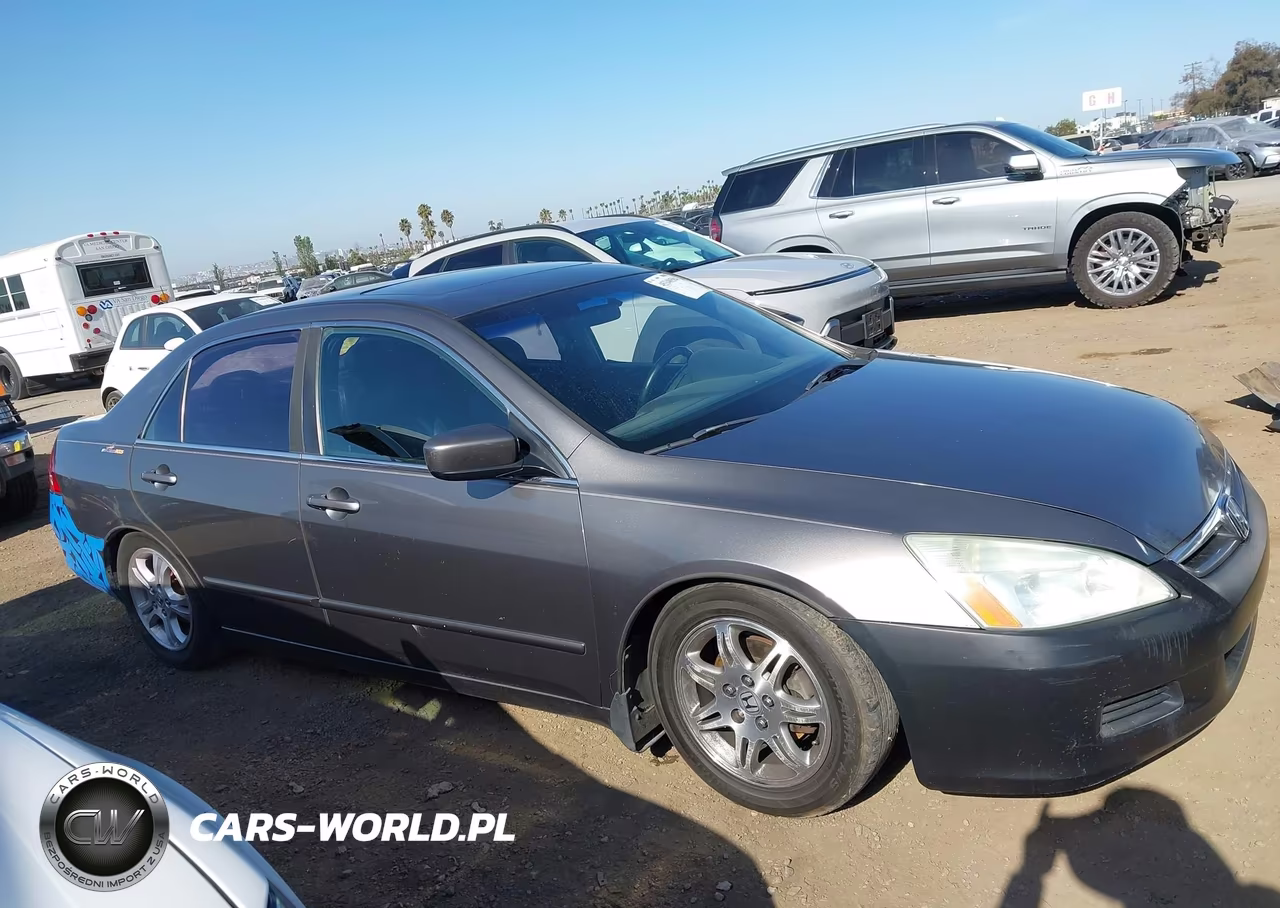 2006 Honda Accord 2.4 Ex VIN:1HGCM56756A053994 - 13