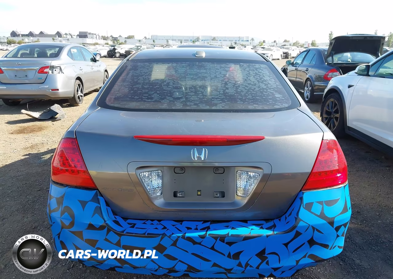 2006 Honda Accord 2.4 Ex VIN:1HGCM56756A053994 - 16