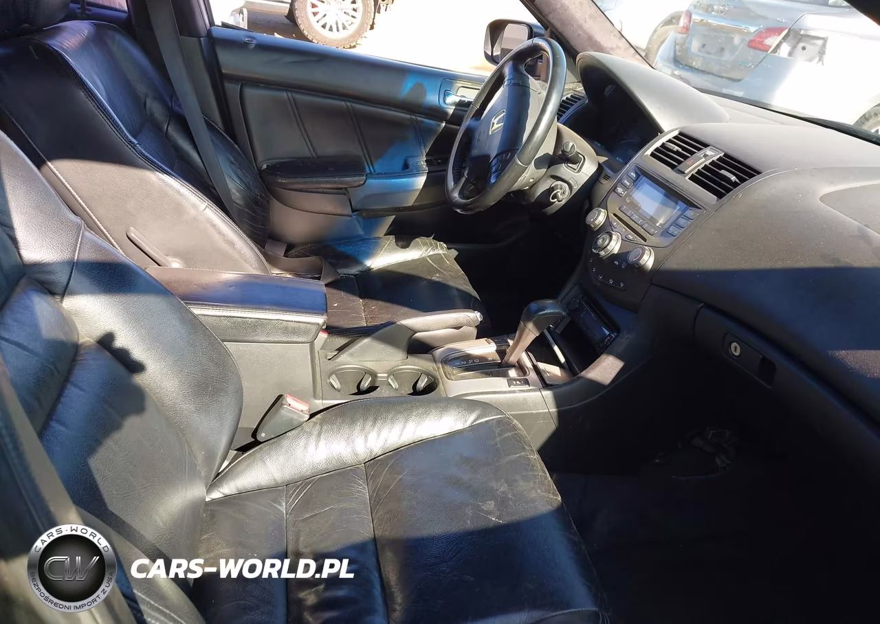 2006 Honda Accord 2.4 Ex VIN:1HGCM56756A053994 - 5
