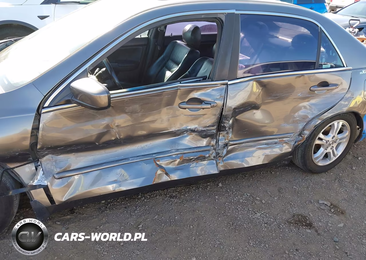 2006 Honda Accord 2.4 Ex VIN:1HGCM56756A053994 - 6