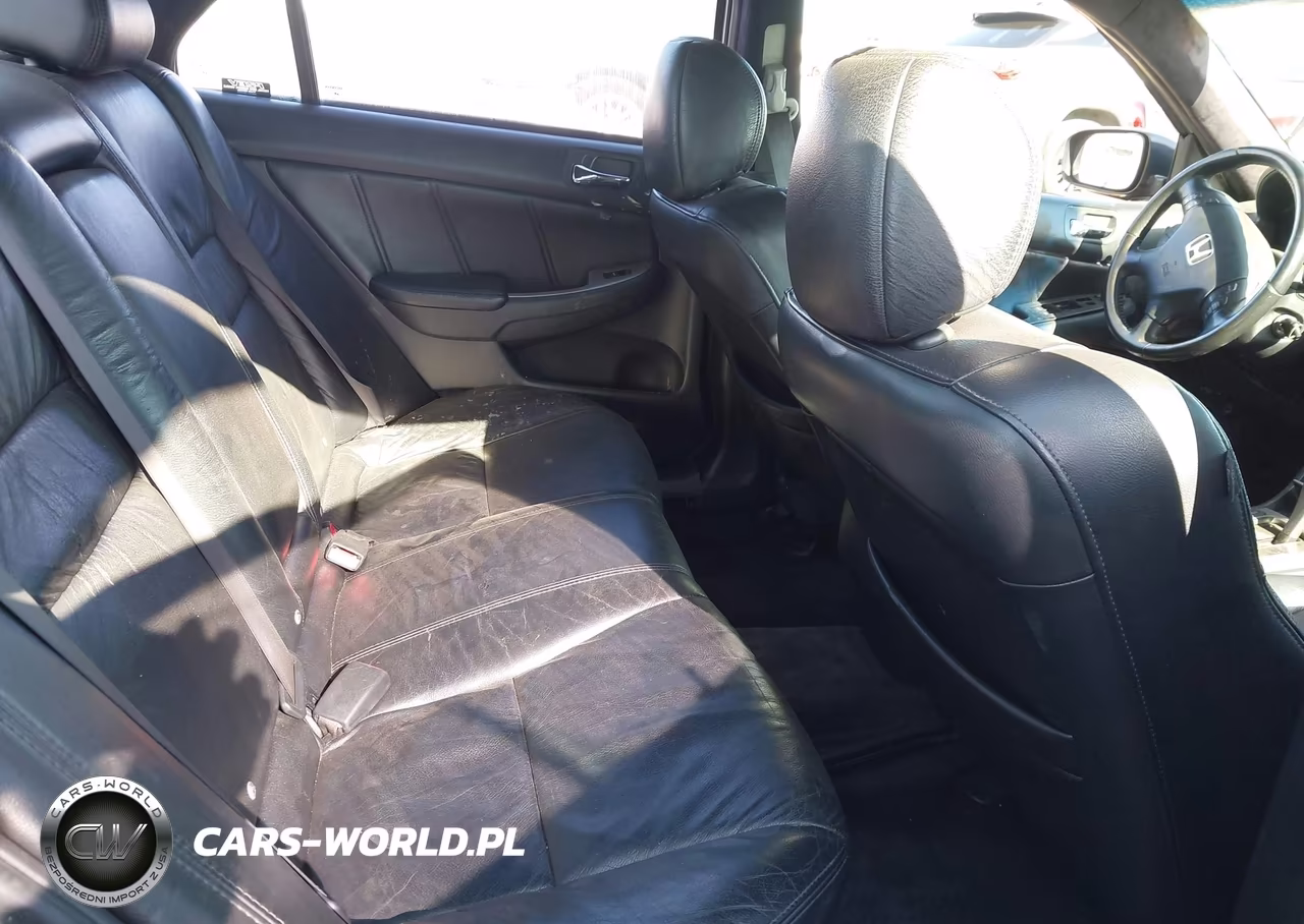 2006 Honda Accord 2.4 Ex VIN:1HGCM56756A053994 - 8