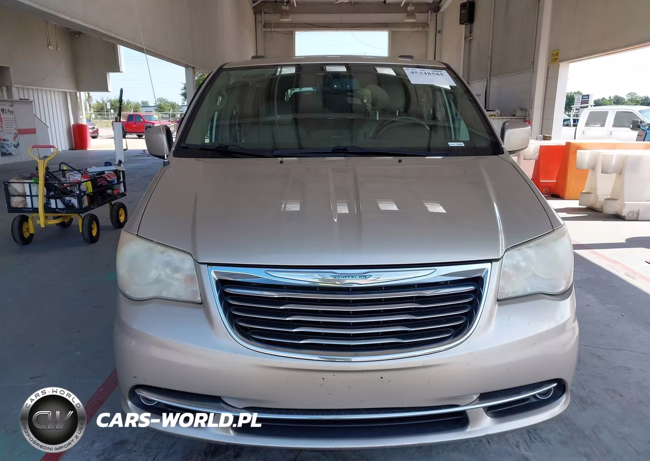 2013 Chrysler Town & Country Touring VIN:2C4RC1BG7DR539144 - 12