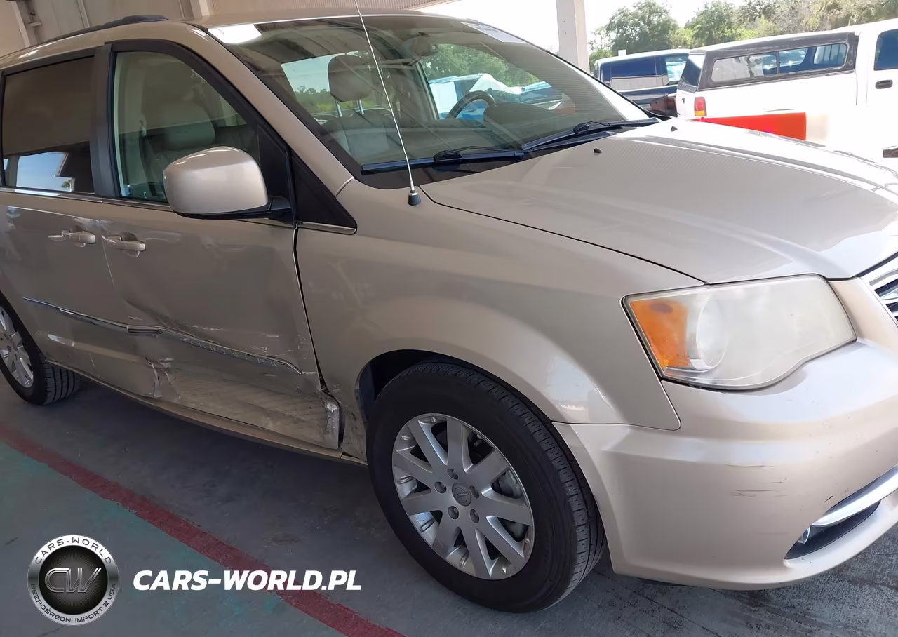 2013 Chrysler Town & Country Touring VIN:2C4RC1BG7DR539144 - 6