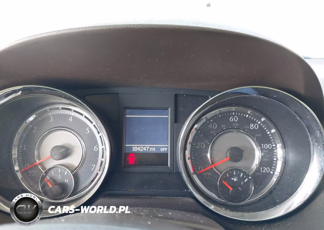 2013 Chrysler Town & Country Touring VIN:2C4RC1BG7DR539144 - 7
