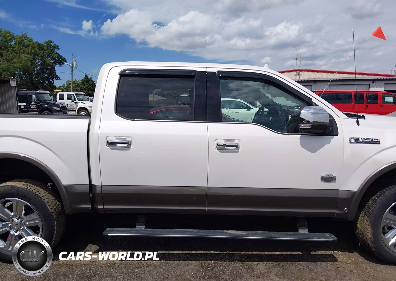 2019 Ford F-150 King Ranch VIN:1FTEW1E45KFD43683 - 14