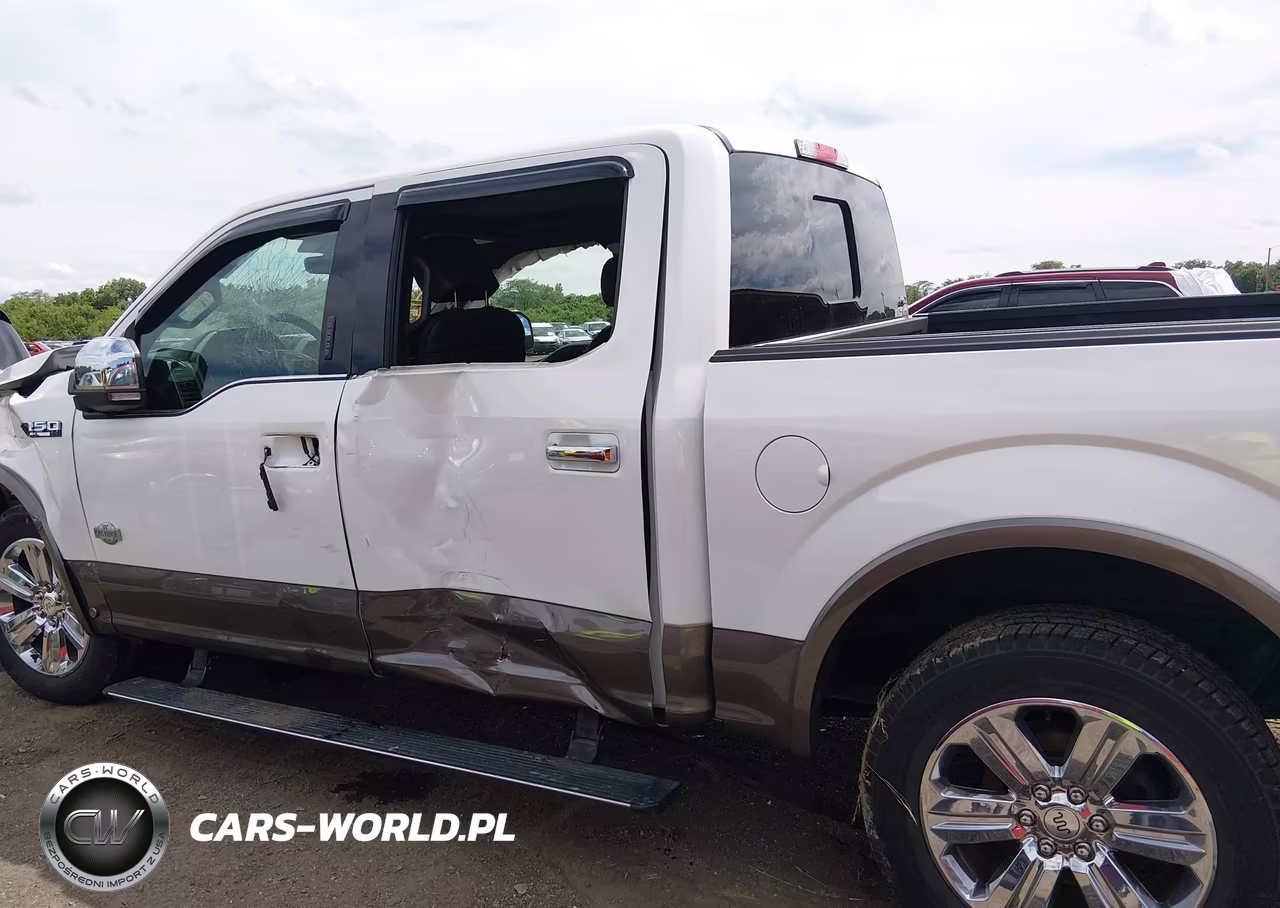 2019 Ford F-150 King Ranch VIN:1FTEW1E45KFD43683 - 15
