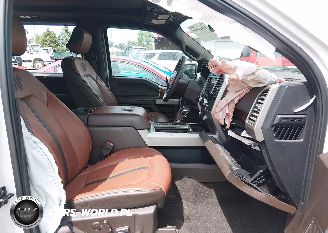 2019 Ford F-150 King Ranch VIN:1FTEW1E45KFD43683 - 5