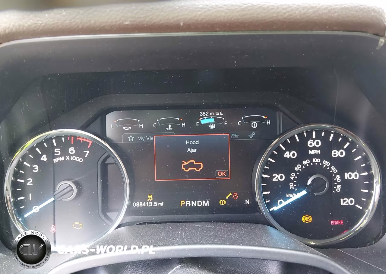 2019 Ford F-150 King Ranch VIN:1FTEW1E45KFD43683 - 7