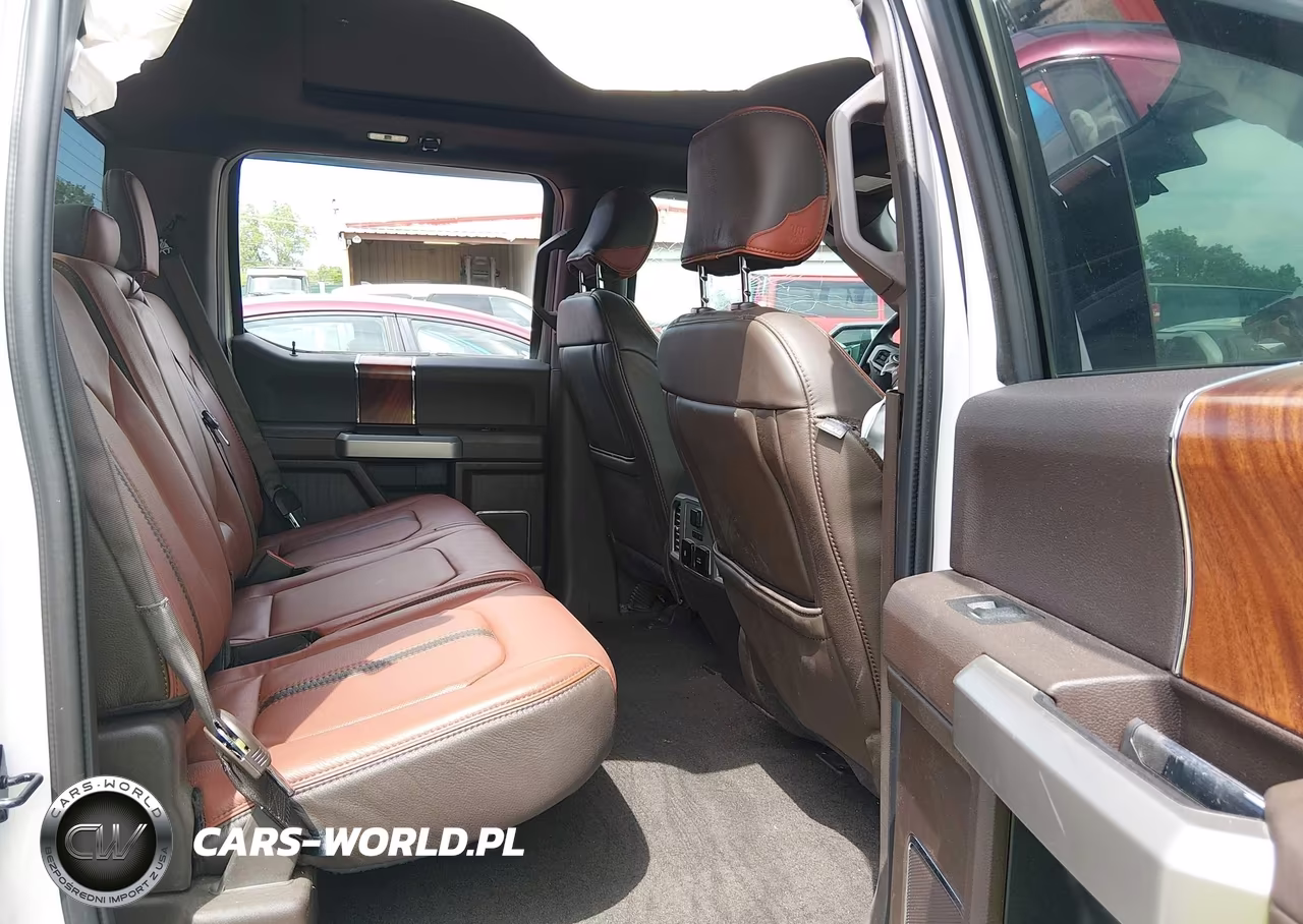 2019 Ford F-150 King Ranch VIN:1FTEW1E45KFD43683 - 8