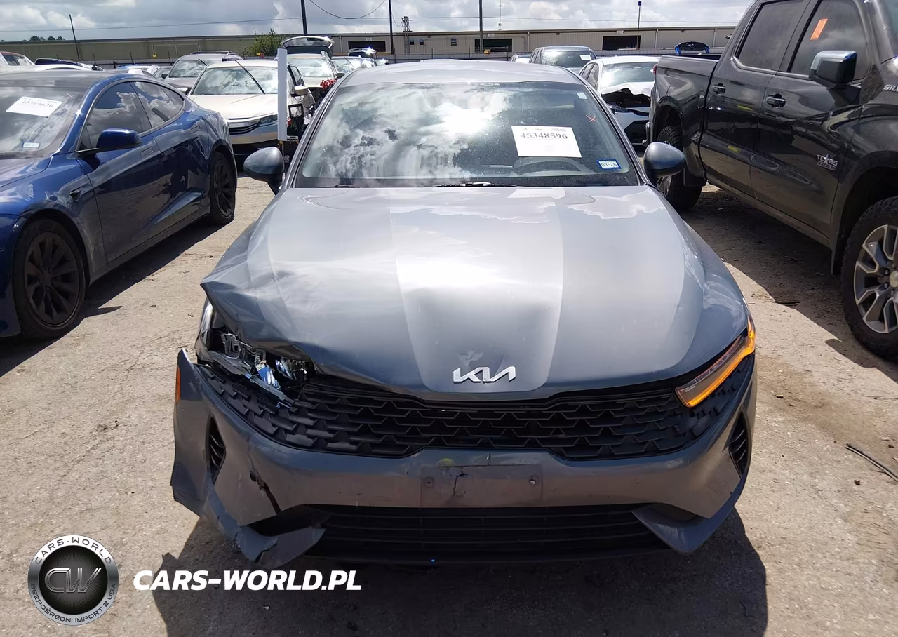 2022 Kia K5 Lxs VIN:5XXG14J24NG136088 - 12