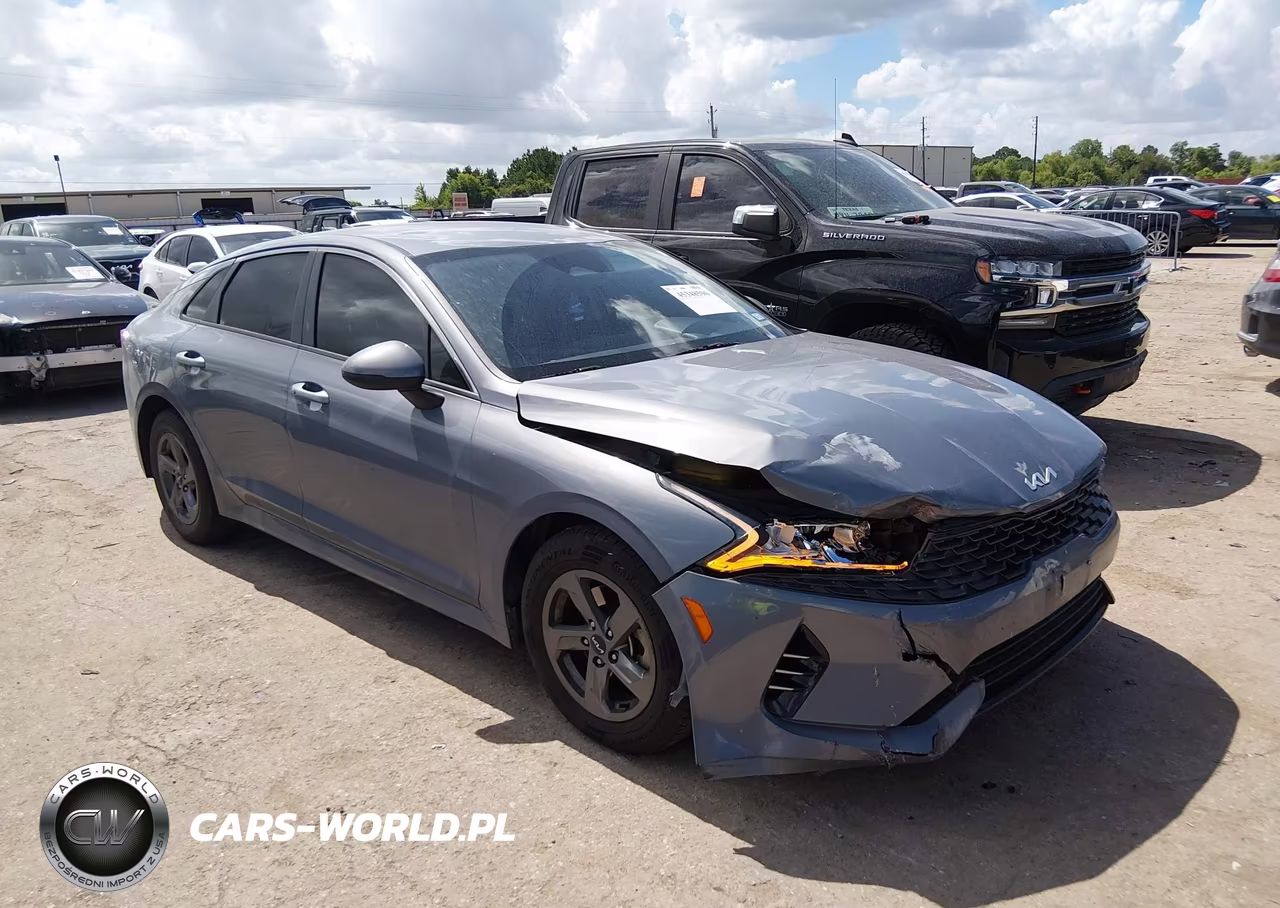 2022 Kia K5 Lxs VIN:5XXG14J24NG136088 - 13