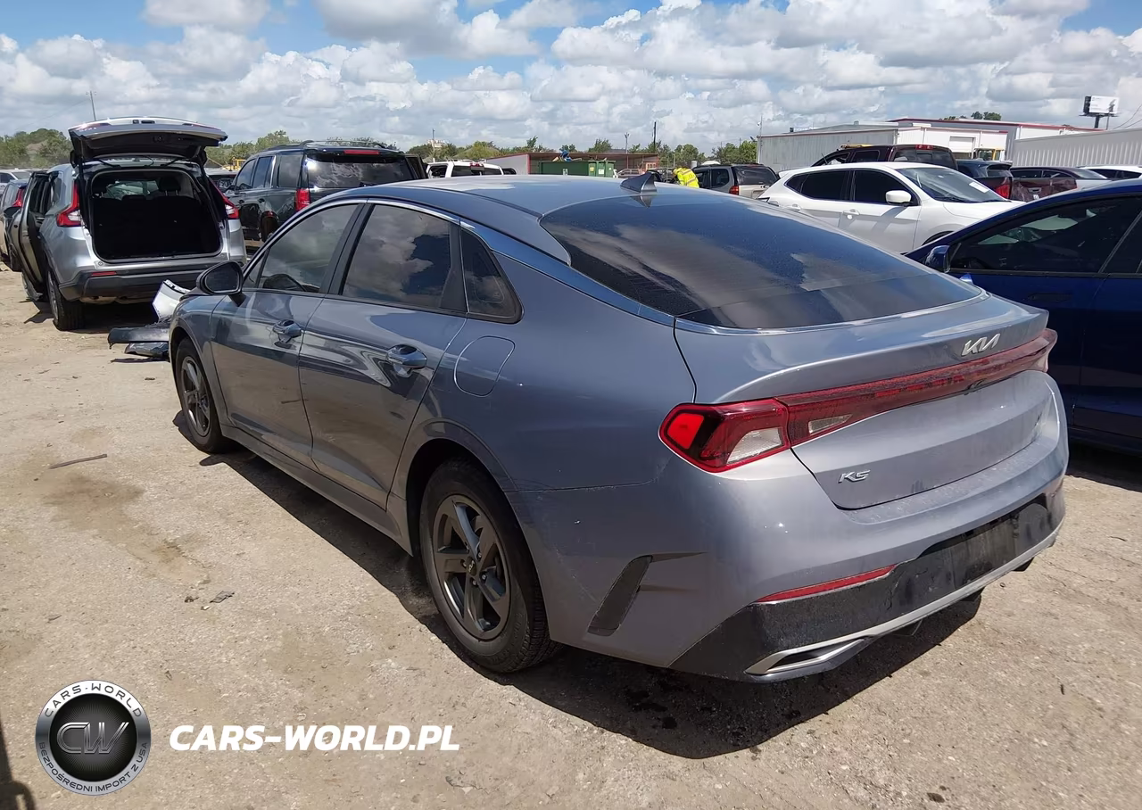 2022 Kia K5 Lxs VIN:5XXG14J24NG136088 - 14