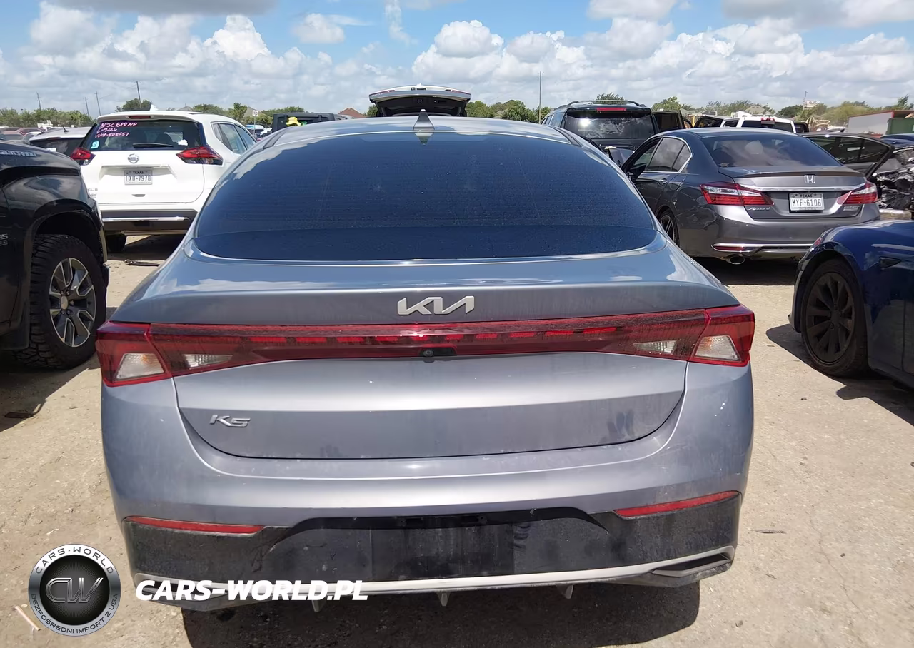 2022 Kia K5 Lxs VIN:5XXG14J24NG136088 - 16