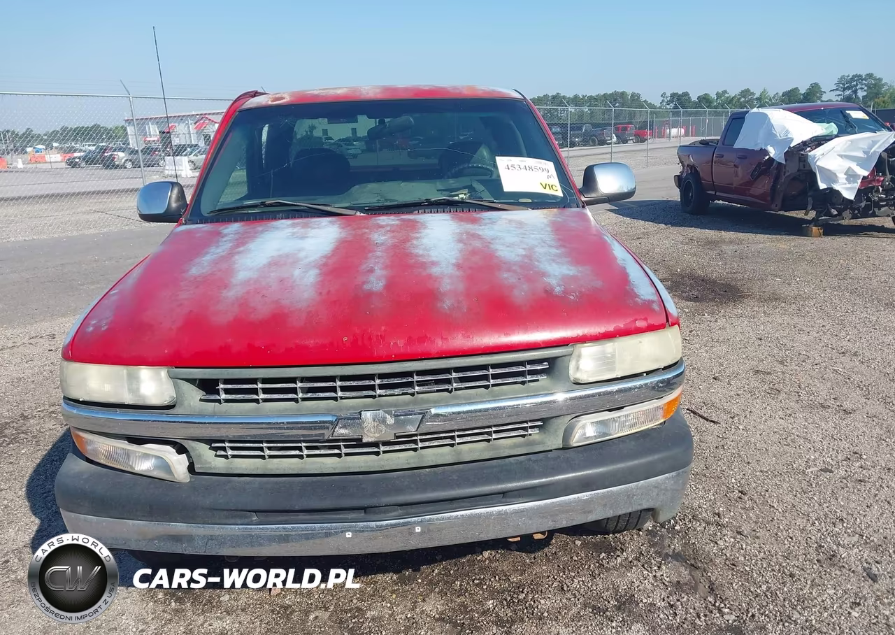 2001 Chevrolet Silverado 1500 Ls VIN:2GCEC19W111175020 - 12