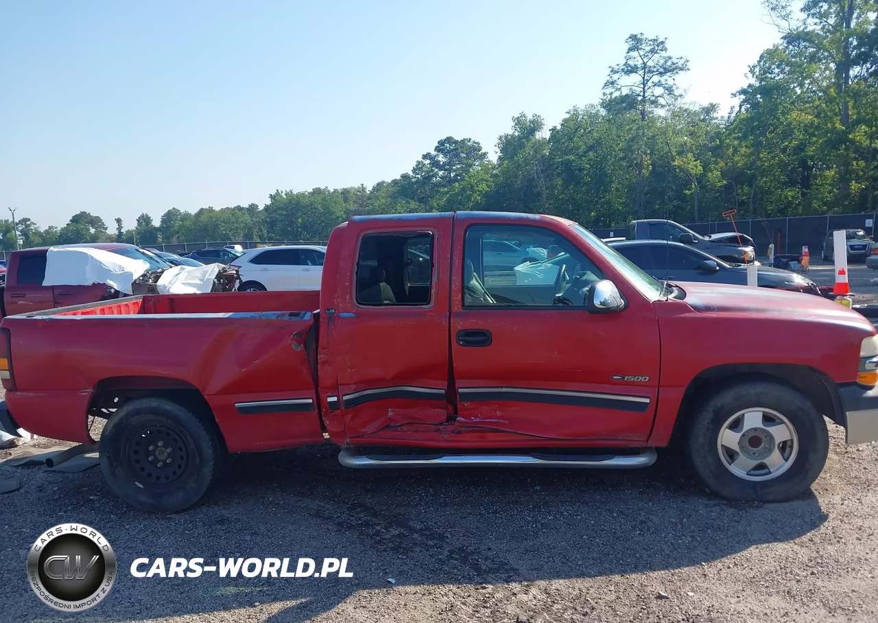 2001 Chevrolet Silverado 1500 Ls VIN:2GCEC19W111175020 - 13