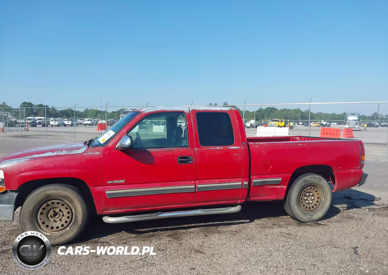 2001 Chevrolet Silverado 1500 Ls VIN:2GCEC19W111175020 - 14