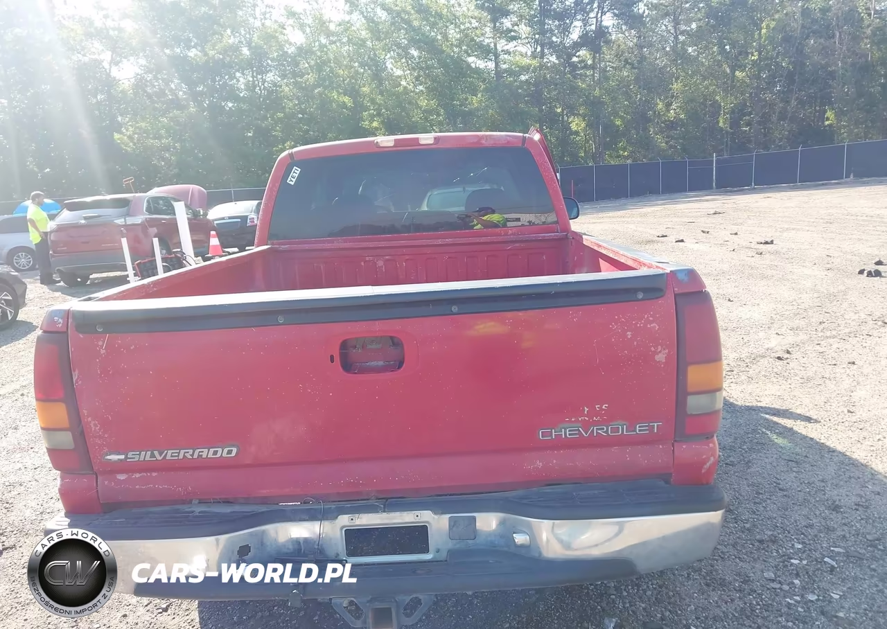 2001 Chevrolet Silverado 1500 Ls VIN:2GCEC19W111175020 - 16