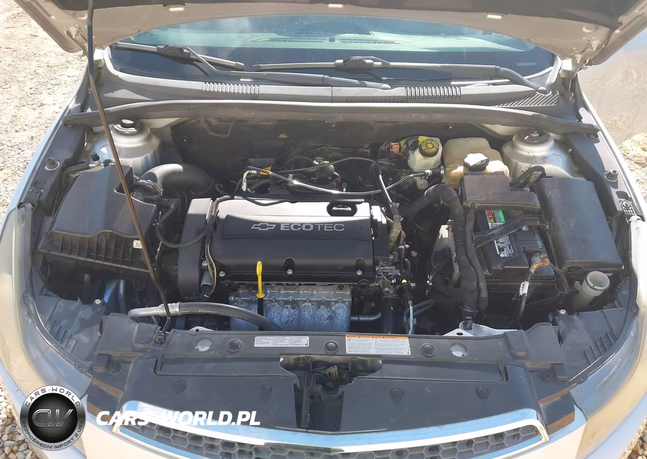 2012 Chevrolet Cruze Ls VIN:1G1PC5SH3C7351561 - 10
