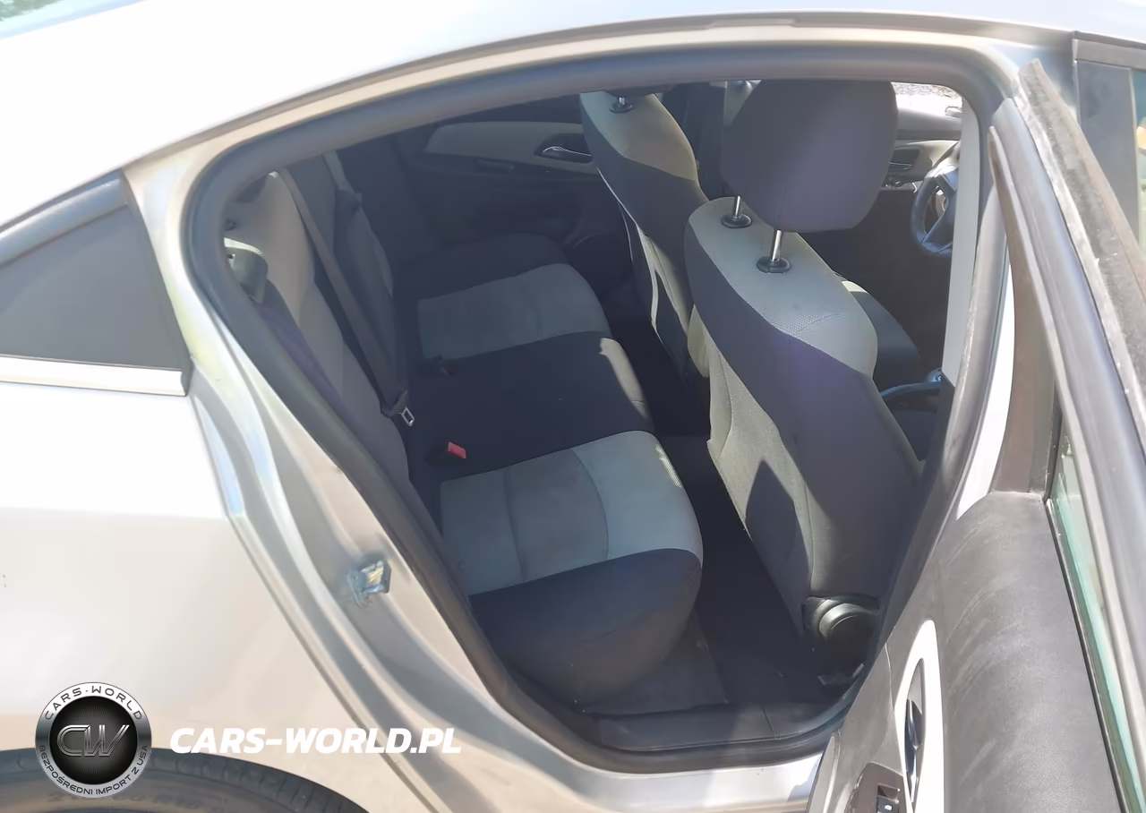 2012 Chevrolet Cruze Ls VIN:1G1PC5SH3C7351561 - 8