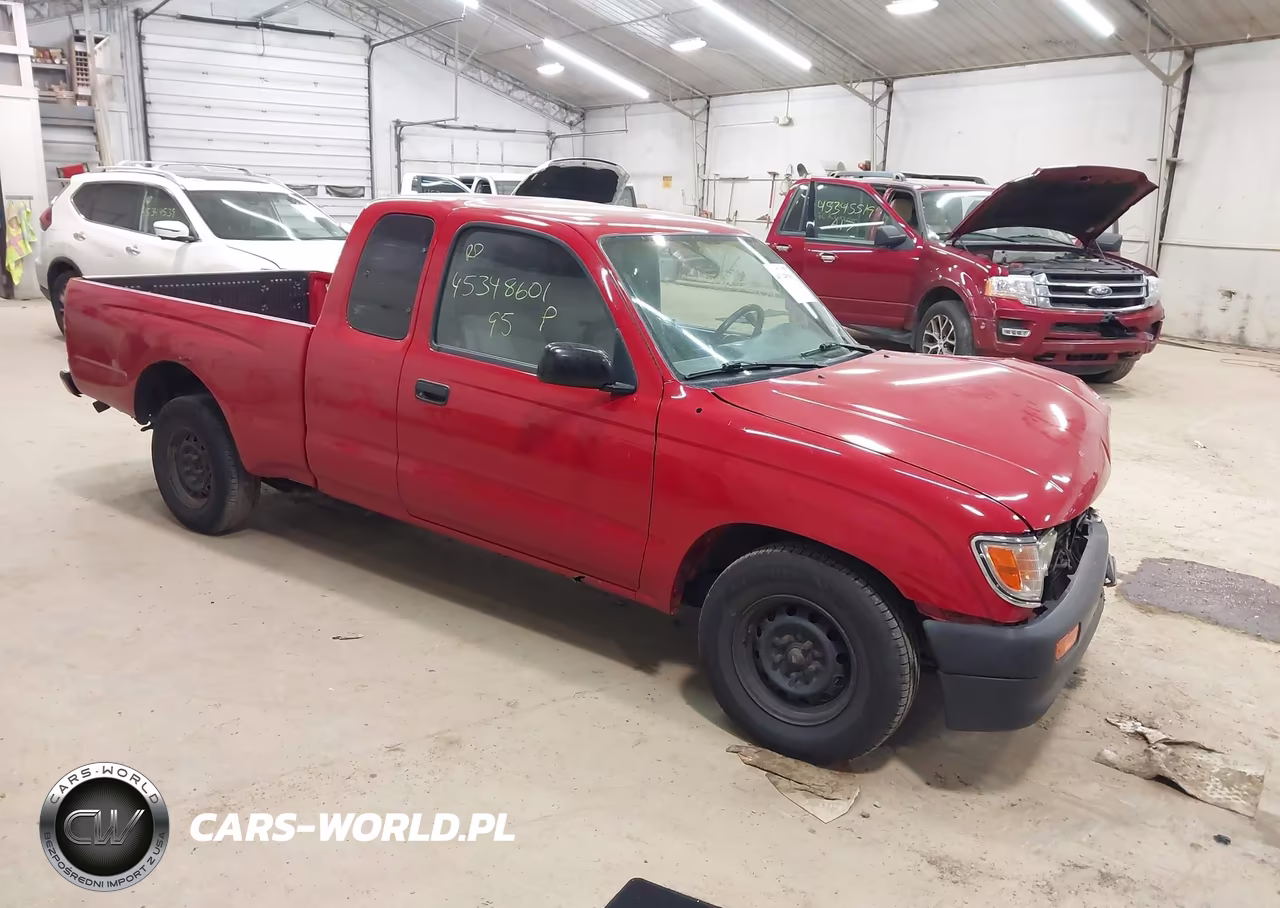 1995 Toyota Tacoma Xtracab