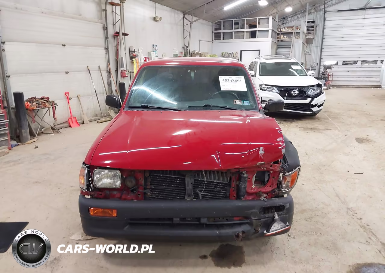 1995 Toyota Tacoma Xtracab VIN:4TAUN53B0SZ031899 - 12