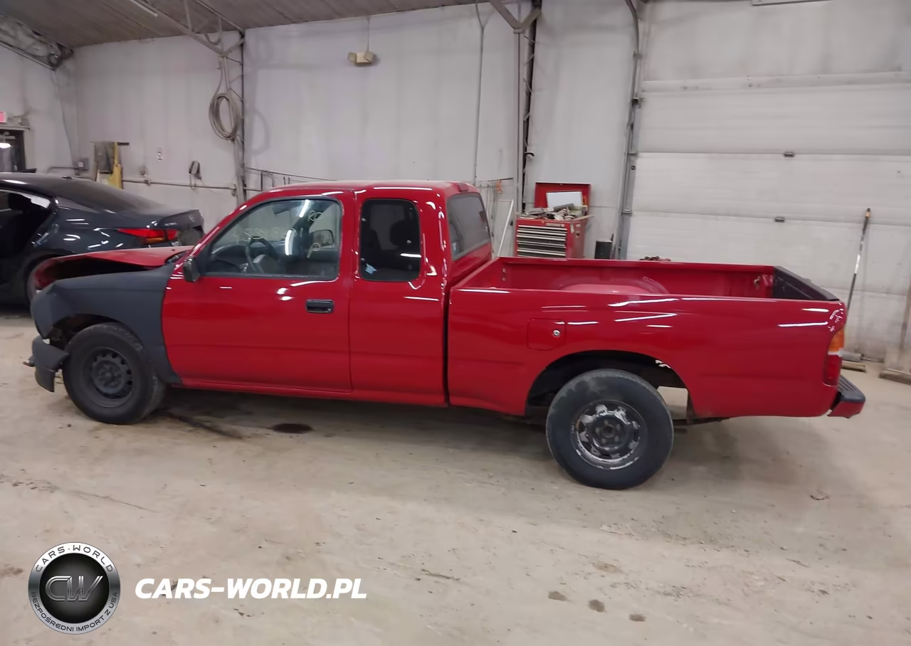 1995 Toyota Tacoma Xtracab VIN:4TAUN53B0SZ031899 - 14
