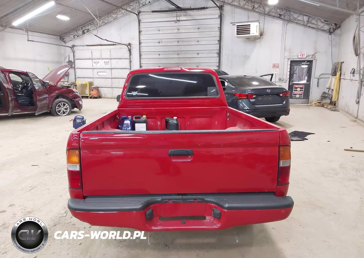 1995 Toyota Tacoma Xtracab VIN:4TAUN53B0SZ031899 - 16