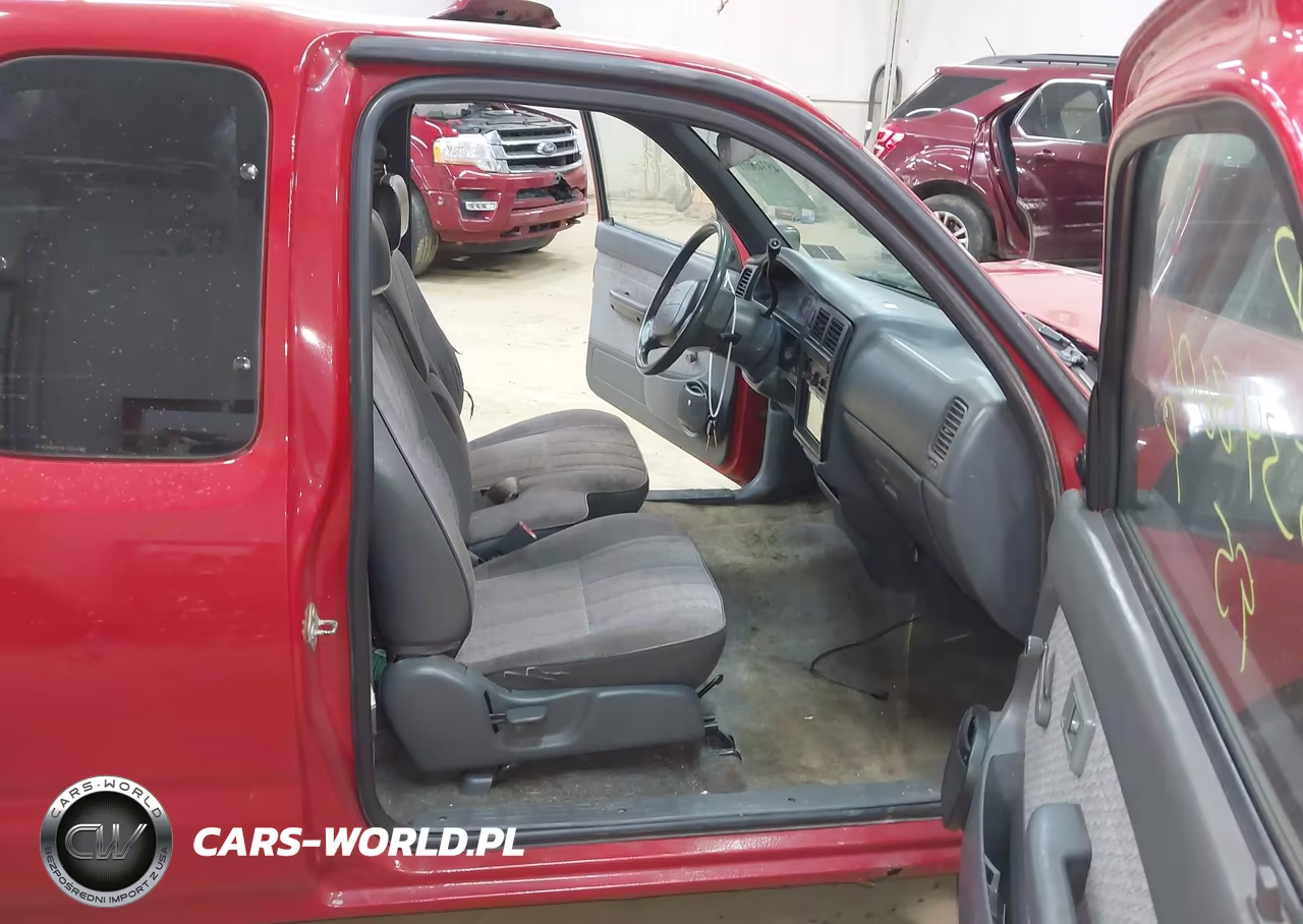 1995 Toyota Tacoma Xtracab VIN:4TAUN53B0SZ031899 - 5