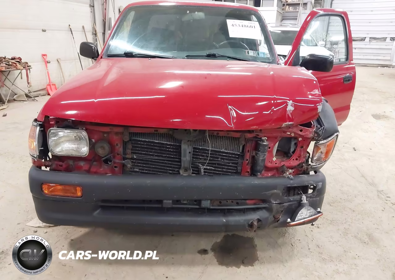 1995 Toyota Tacoma Xtracab VIN:4TAUN53B0SZ031899 - 6