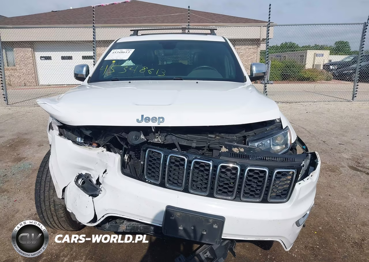 2019 Jeep Grand Cherokee Limited 4X4 VIN:1C4RJFBG6KC846698 - 12