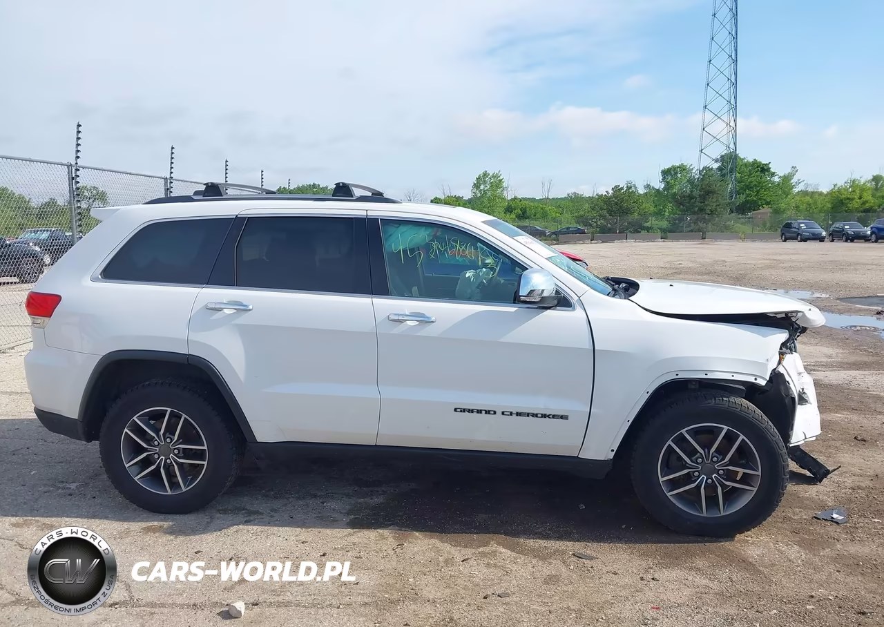 2019 Jeep Grand Cherokee Limited 4X4 VIN:1C4RJFBG6KC846698 - 13