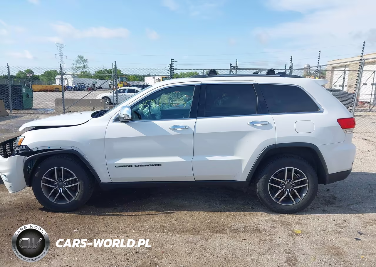2019 Jeep Grand Cherokee Limited 4X4 VIN:1C4RJFBG6KC846698 - 14