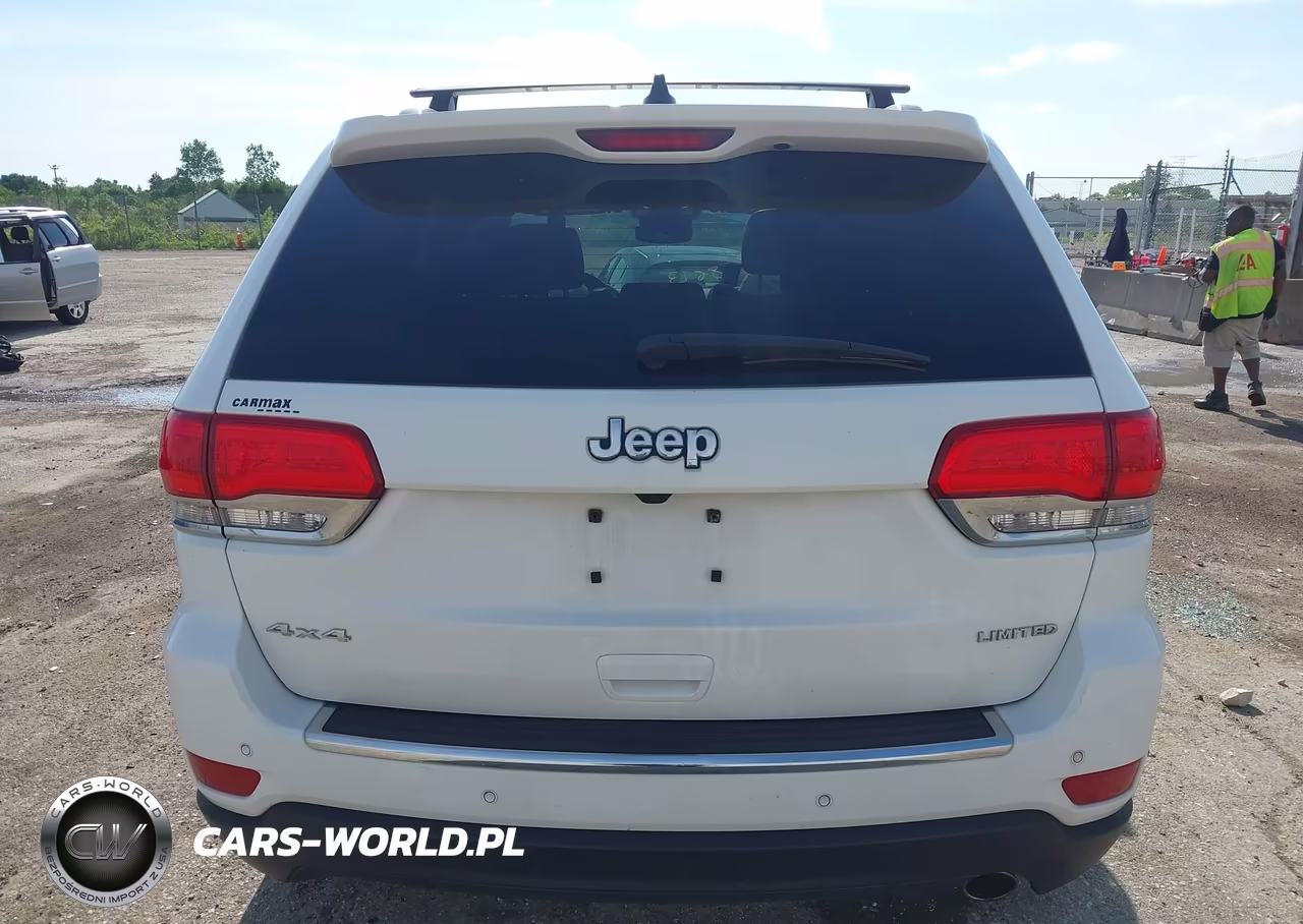 2019 Jeep Grand Cherokee Limited 4X4 VIN:1C4RJFBG6KC846698 - 16