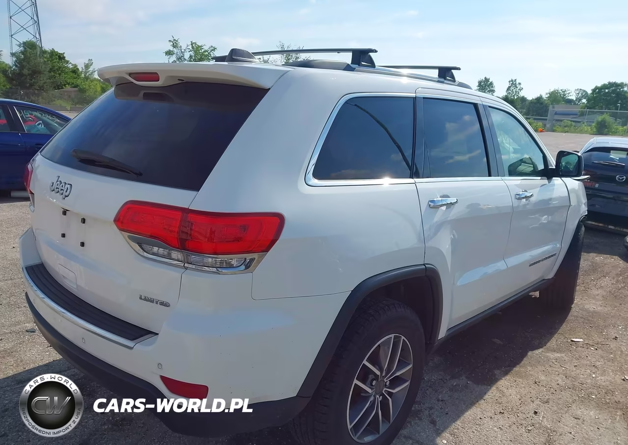 2019 Jeep Grand Cherokee Limited 4X4 VIN:1C4RJFBG6KC846698 - 4