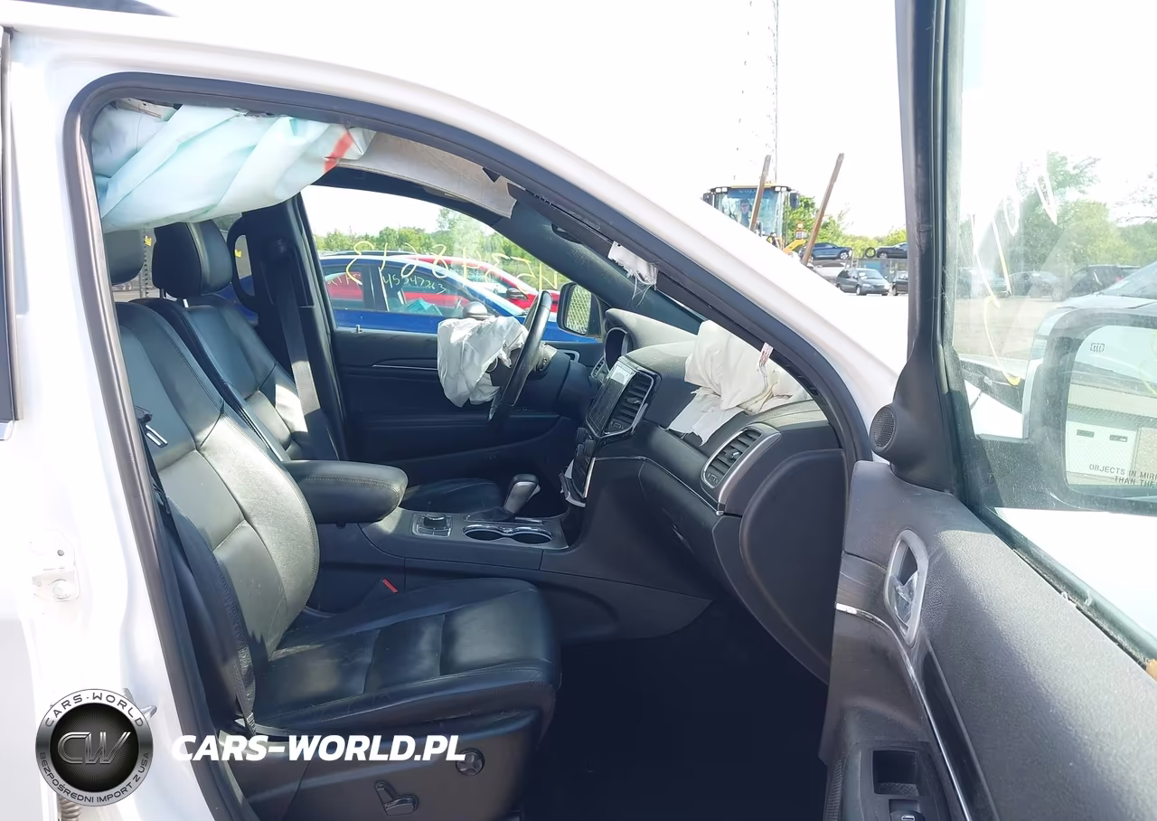 2019 Jeep Grand Cherokee Limited 4X4 VIN:1C4RJFBG6KC846698 - 5