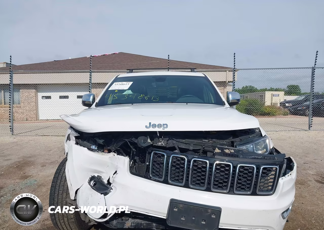 2019 Jeep Grand Cherokee Limited 4X4 VIN:1C4RJFBG6KC846698 - 6