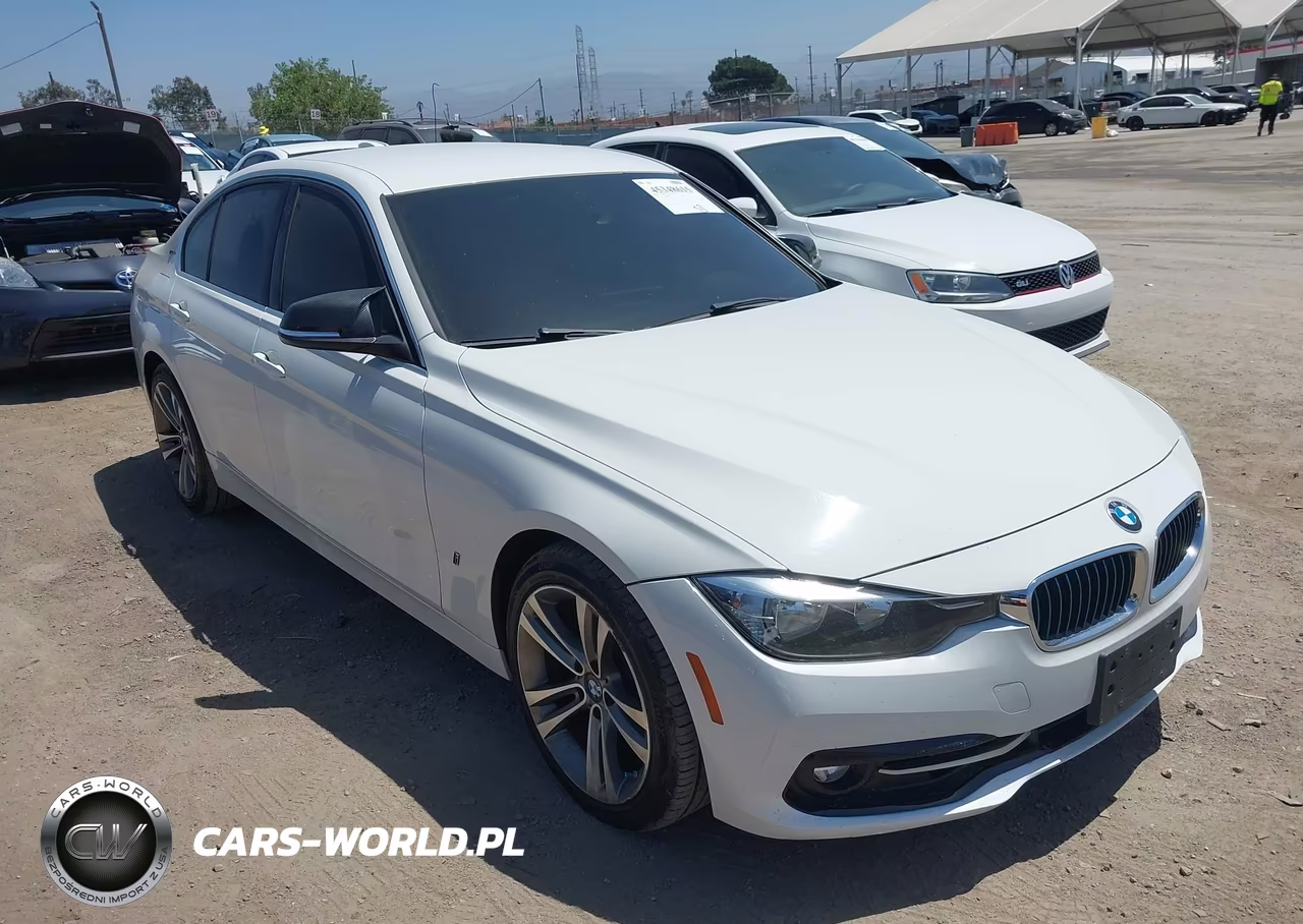 2017 BMW 330E Iperformance