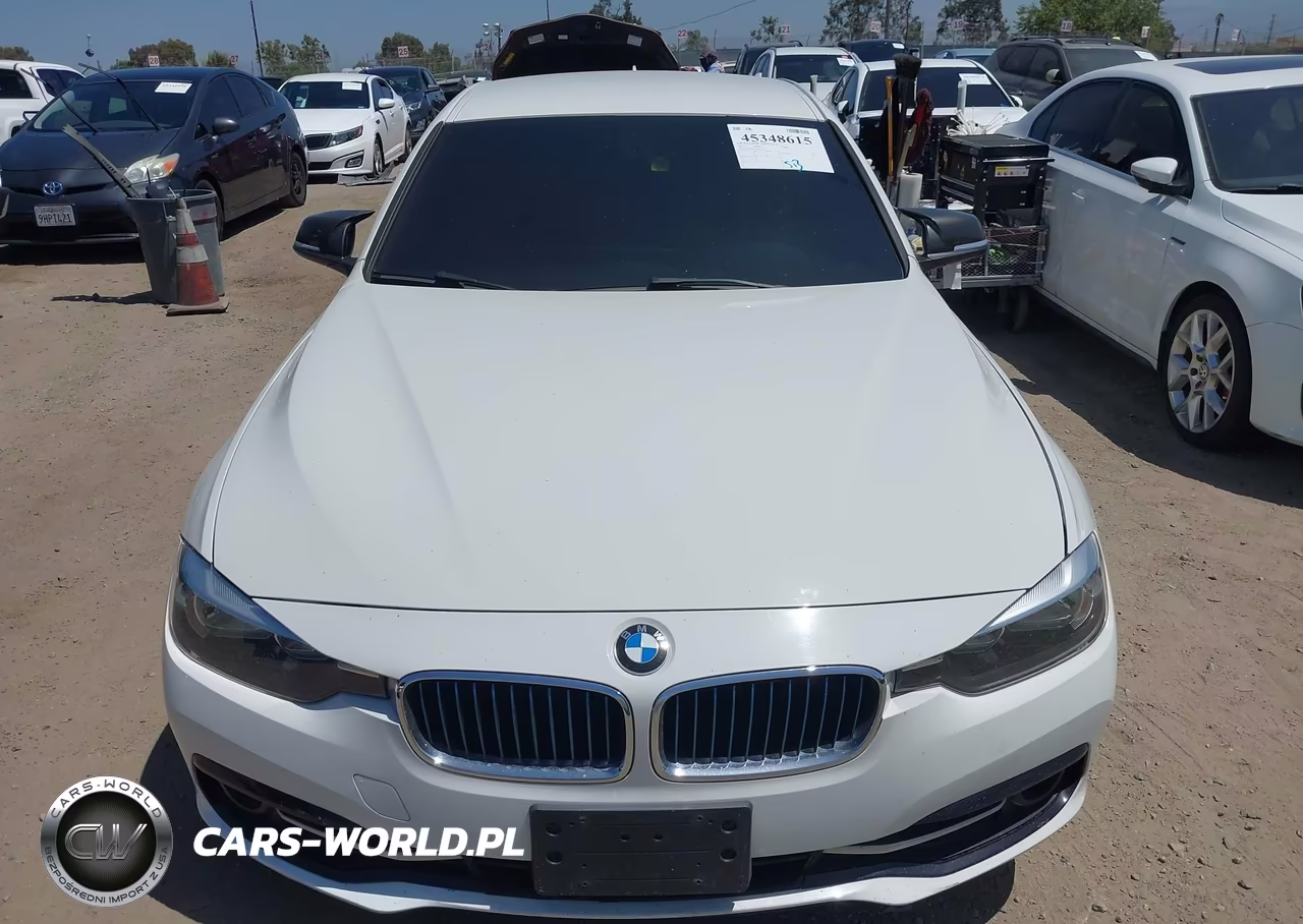 2017 BMW 330E Iperformance VIN:WBA8E1C32HA159119 - 12