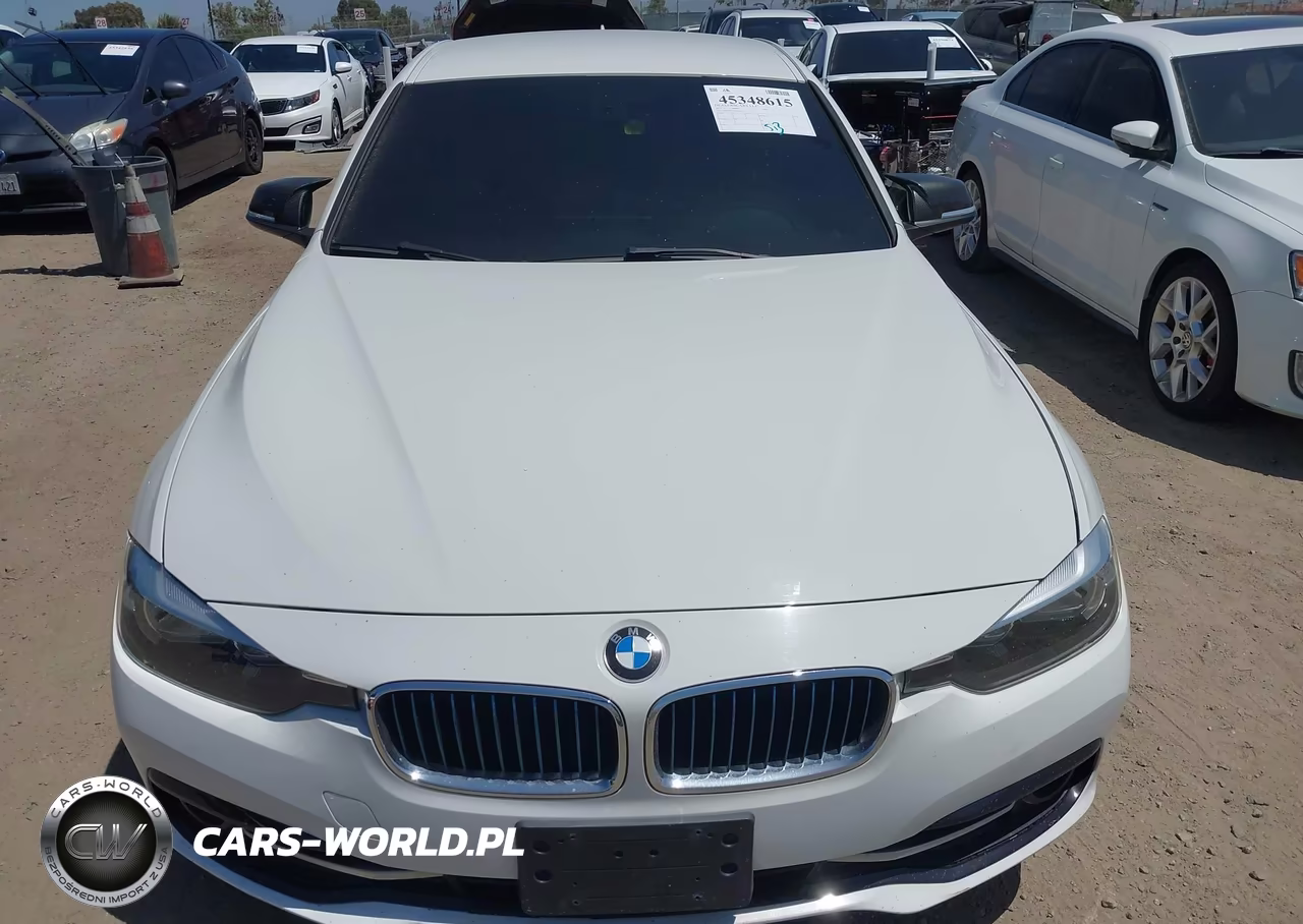 2017 BMW 330E Iperformance VIN:WBA8E1C32HA159119 - 6