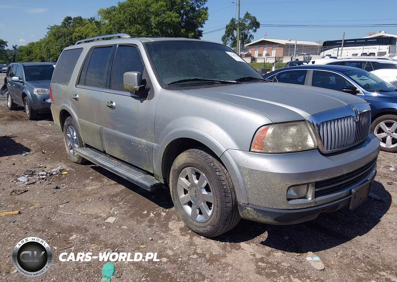 2006 Lincoln Navigator Luxury-Ultimate
