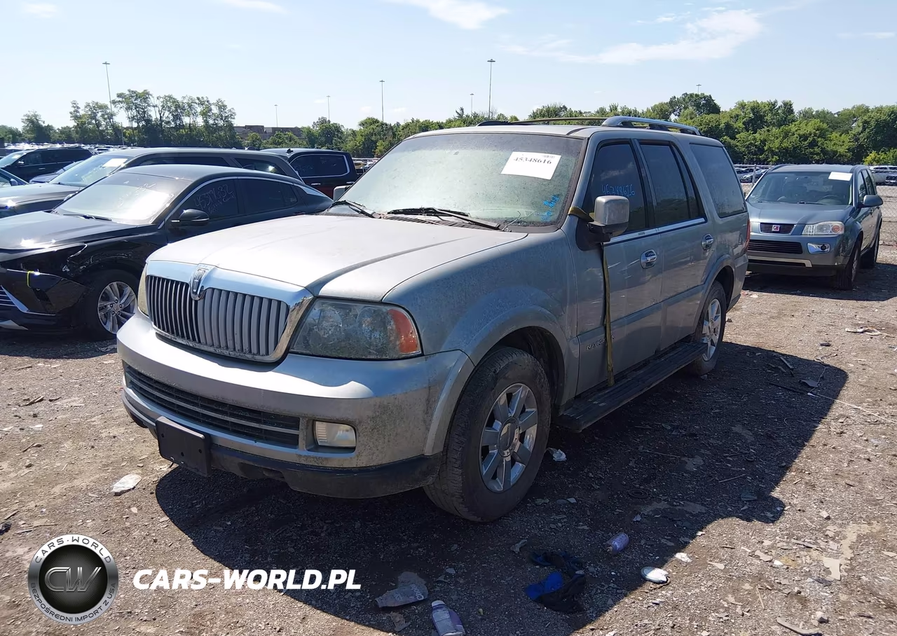2006 Lincoln Navigator Luxury-Ultimate VIN:5LMFU28546LJ11015 - 6