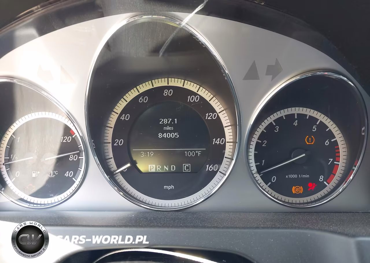 2010 Mercedes-Benz C 300 Luxury 4Matic-Sport 4Matic VIN:WDDGF8BB4AR088631 - 7