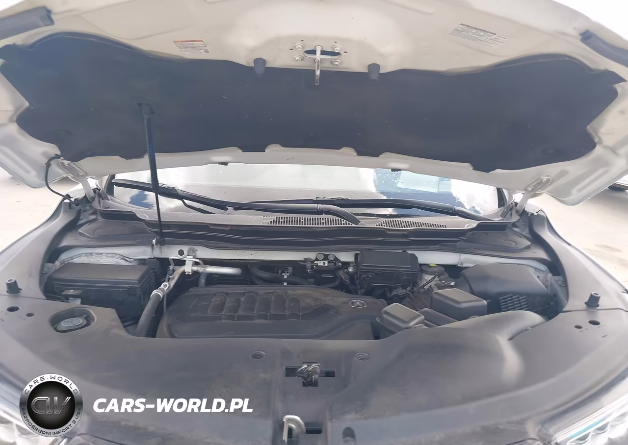 2020 Acura Mdx Technology Package VIN:5J8YD4H59LL007662 - 10