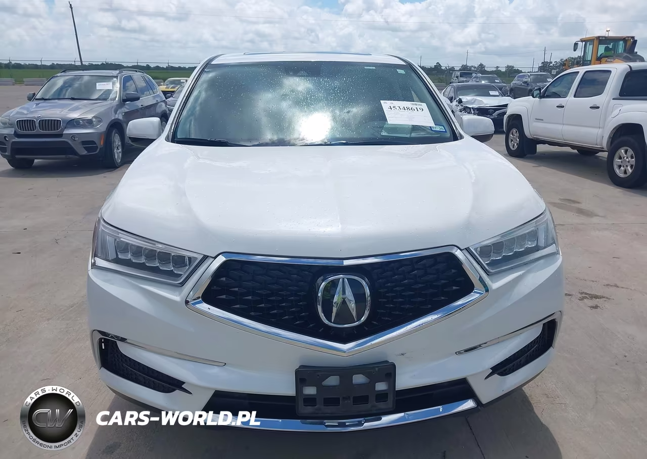 2020 Acura Mdx Technology Package VIN:5J8YD4H59LL007662 - 12