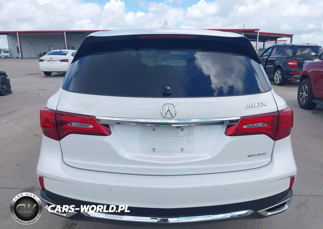 2020 Acura Mdx Technology Package VIN:5J8YD4H59LL007662 - 16