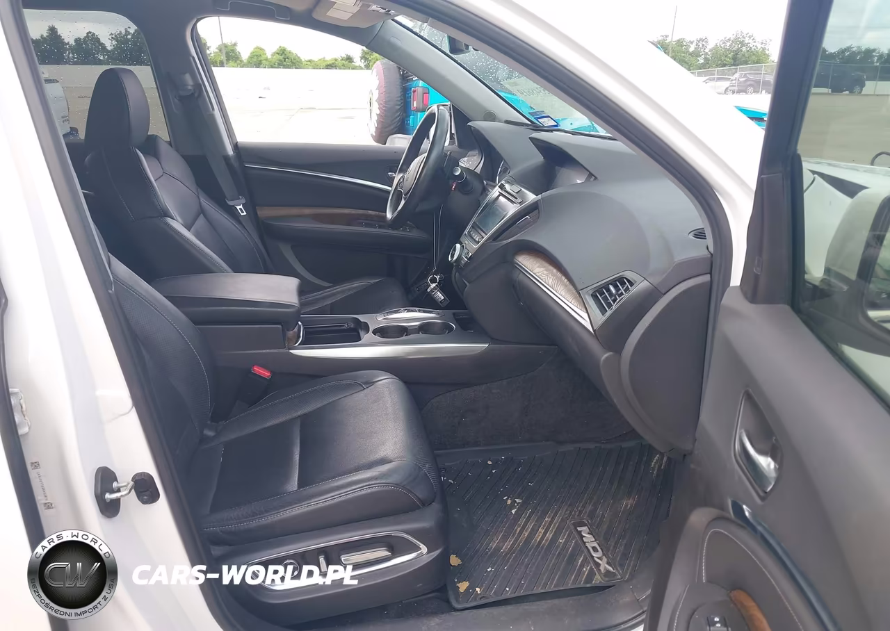 2020 Acura Mdx Technology Package VIN:5J8YD4H59LL007662 - 5