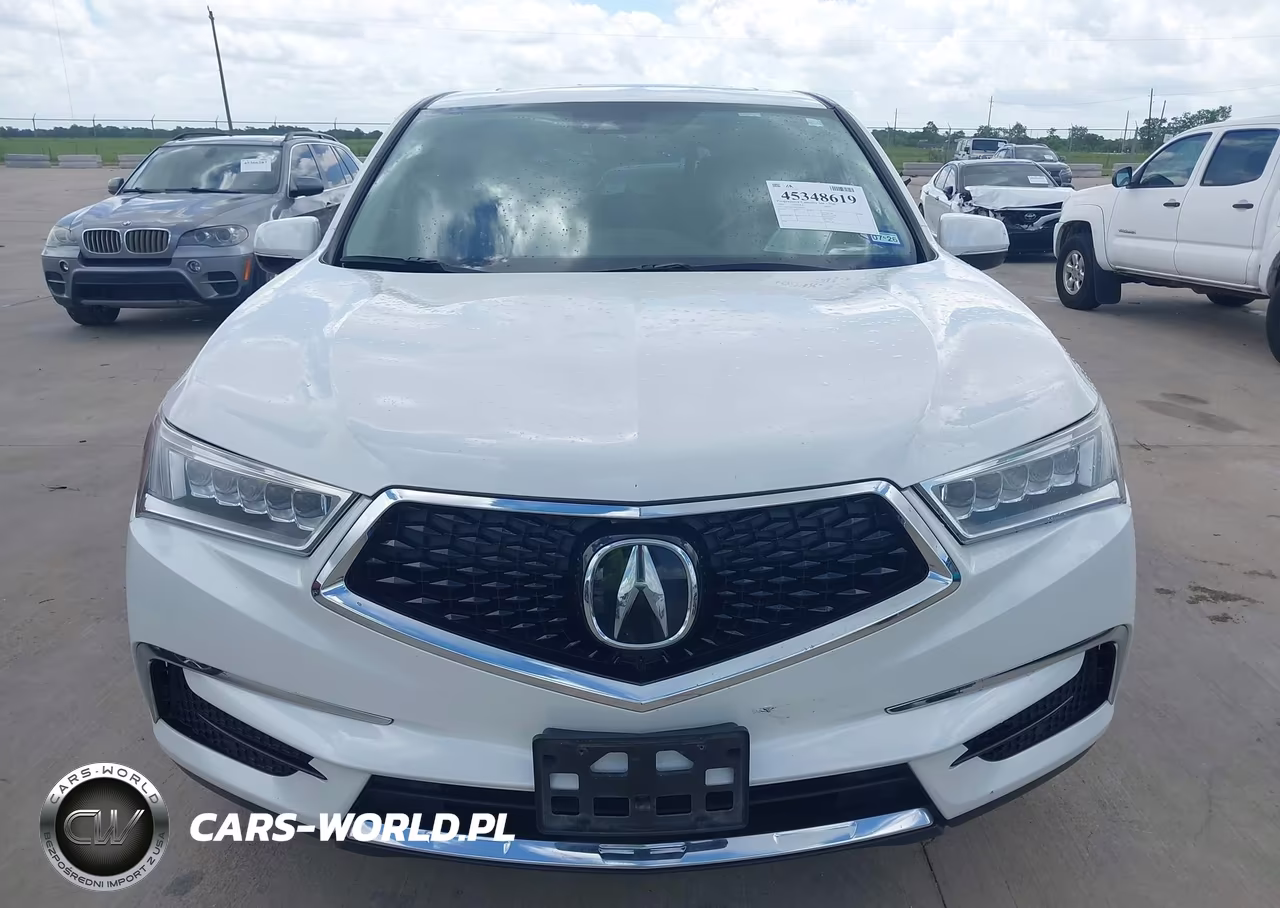 2020 Acura Mdx Technology Package VIN:5J8YD4H59LL007662 - 6