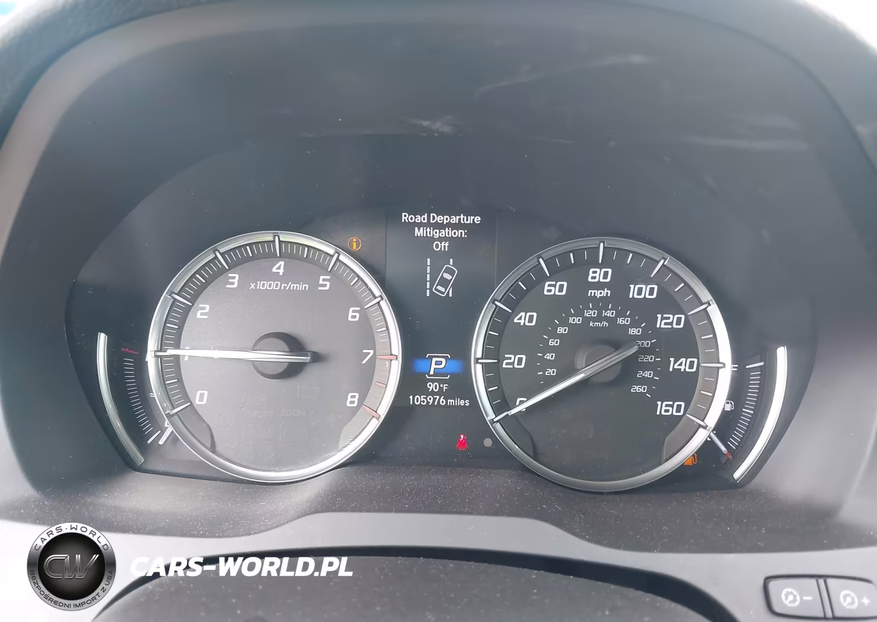 2020 Acura Mdx Technology Package VIN:5J8YD4H59LL007662 - 7
