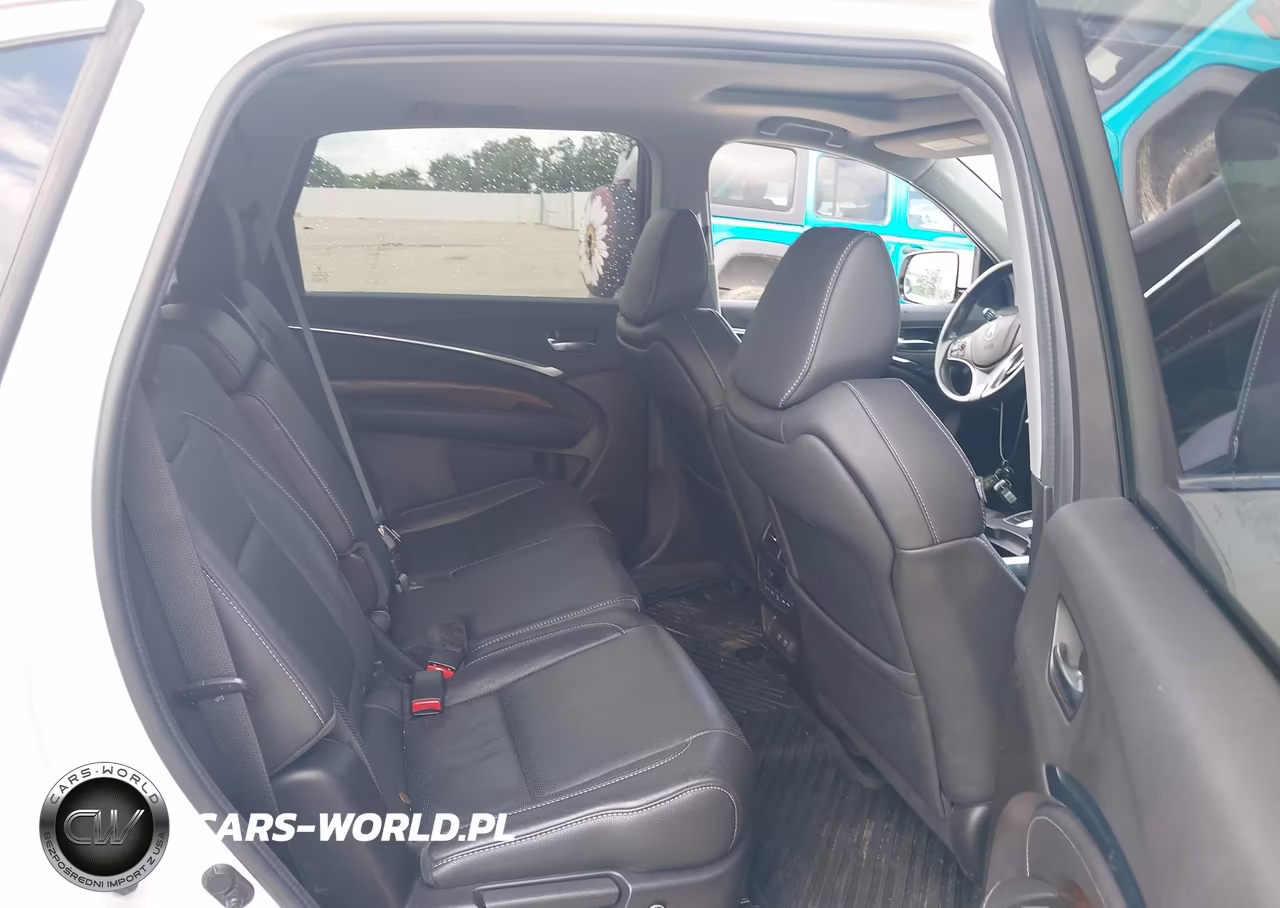 2020 Acura Mdx Technology Package VIN:5J8YD4H59LL007662 - 8